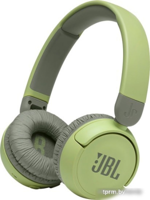Наушники JBL JR310BT (зеленый) 