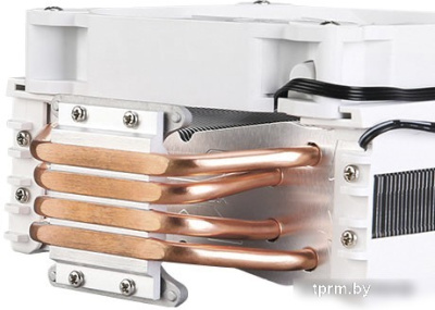 Кулер для процессора Zalman CNPS10X Optima II RGB (белый) 