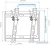 Кронштейн Arm Media Steel-6 Кронштейн Arm Media Steel-6
