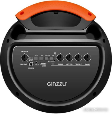 Колонка для вечеринок Ginzzu GM-239 