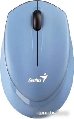 Мышь Genius NX-7009 (голубой) 