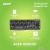Клавиатура Acer OKW301 (черный) 