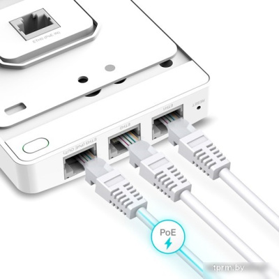 Точка доступа TP-Link EAP615-Wall  Точка доступа TP-Link EAP615-Wall