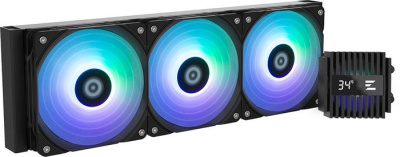 Жидкостное охлаждение для процессора Zalman ALPHA2 A36 (черный) 