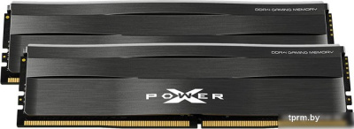 Оперативная память Silicon-Power Xpower Zenith 8ГБ DDR4 3600МГц SP008GXLZU360BSC 