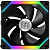 Вентилятор для корпуса Lian Li UNI Fan SL 120 G99.12UF1B.R0 