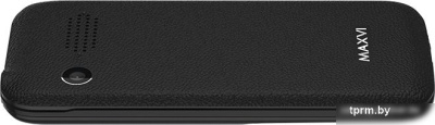 Телефон Maxvi K32 (черный) 