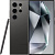 Смартфон Samsung Galaxy S24 Ultra SM-S928B 256GB (титановый черный) 