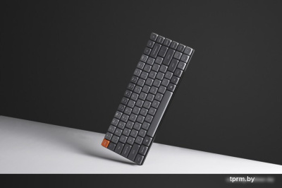 Клавиатура Keychron K3 Max RGB K3M-H1-RU (Gateron Low Profile Red) 
