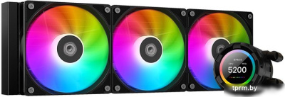 Жидкостное охлаждение для процессора ID-Cooling Space SL360 XE 