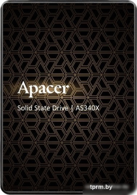 SSD Apacer AS340X 120GB AP120GAS340XC-1 