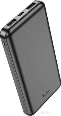 Hoco J100 10000mAh (черный) 