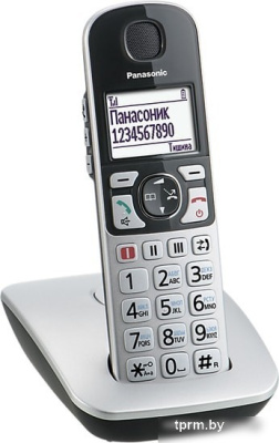 Радиотелефон Panasonic KX-TGE510RUS 