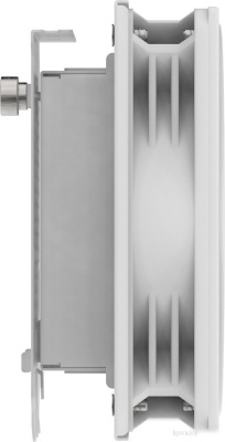 Вентилятор для корпуса SilverStone FDP02 (белый) 