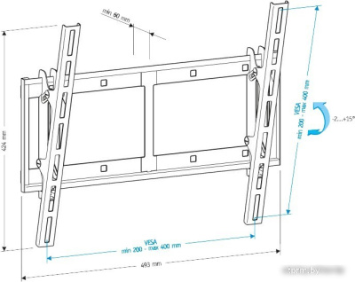 Кронштейн Holder LCD-T4609 