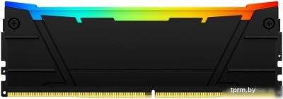 Оперативная память Kingston FURY Renegade RGB 8ГБ DDR4 3600 МГц KF436C16RB2A/8 