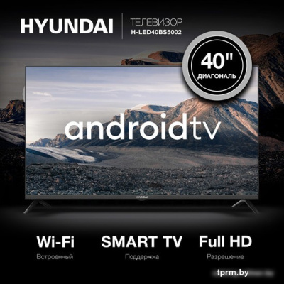 Телевизор Hyundai H-LED40BS5002 