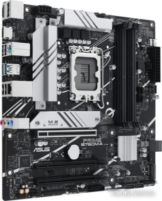 Материнская плата ASUS Prime B760M-A-CSM 