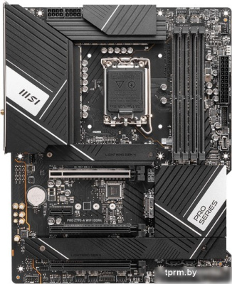 MSI PRO Z790-A WiFi DDR4 