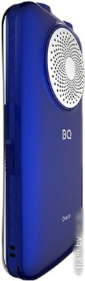 Мобильный телефон BQ-Mobile BQ-2005 Disco (синий) 