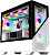 Корпус 1stPlayer DK D7 D7-WH-3F1-W 