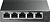 Настраиваемый коммутатор TP-Link TL-SG105MPE 