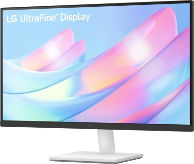 Монитор LG UltraFine 27US500-W 
