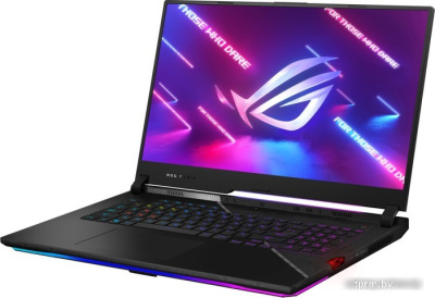 Игровой ноутбук ASUS ROG Strix SCAR 17 G733ZW-LL153W 