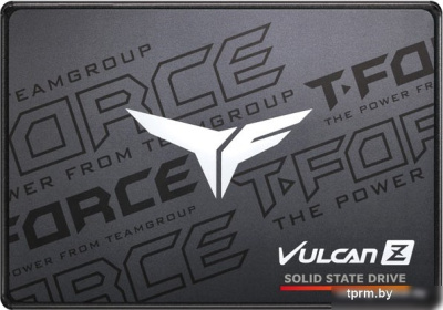 SSD Team T-Force Vulcan Z 256GB T253TZ256G0C101 
