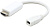 Адаптер Cablexpert A-mDPF-HDMIM-001-W 