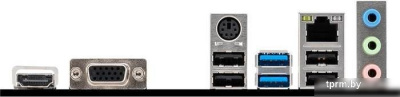 Материнская плата MSI Pro H510M-B 