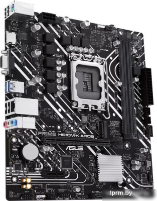 Материнская плата ASUS Prime H610M-K ARGB 