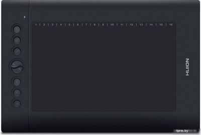 Графический планшет Huion H610 Pro 