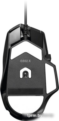 Игровая мышь Logitech G502 X (черный) 