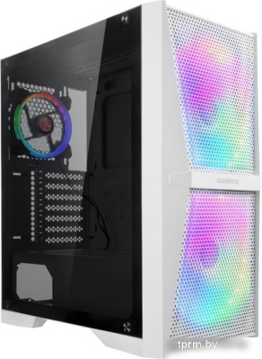 Корпус Raijintek Silenos MS Pro (белый) 