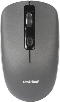 Мышь SmartBuy ONE 345AG (серый) [SBM-345AG-G] 