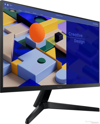 Монитор Samsung S31C LS27C312EAIXCI 