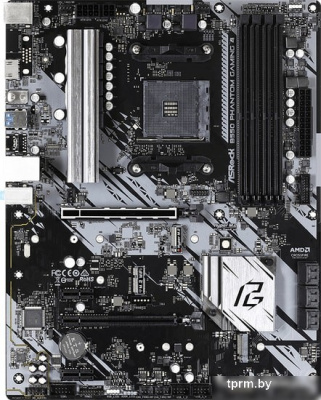 ASRock B550 Phantom Gaming 4 