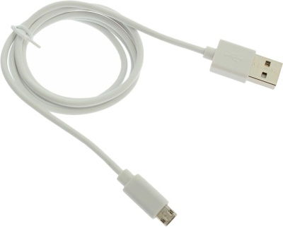 Кабель Smarterra STR-MU001 (белый) 