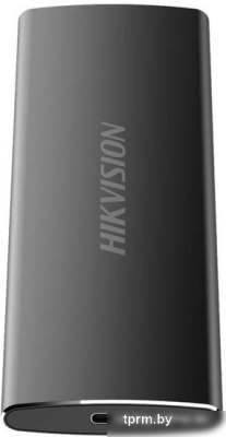 Внешний накопитель Hikvision T200N HS-ESSD-T200N/512G 512GB (черный) 