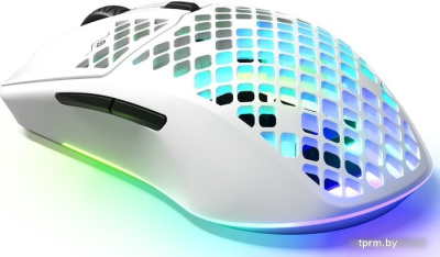 Игровая мышь SteelSeries Aerox 3 Wireless 2022 Edition Snow 