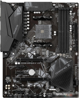 Материнская плата Gigabyte B550 Gaming X V2 (rev. 1.3) 