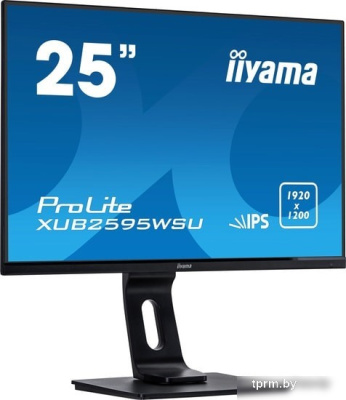 Монитор Iiyama ProLite XUB2595WSU-B1 