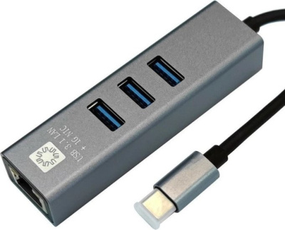 Адаптер 5bites UA3C-45-12BK 