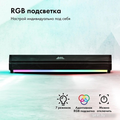 Акустика GMNG GG-SP100UB (черный) 