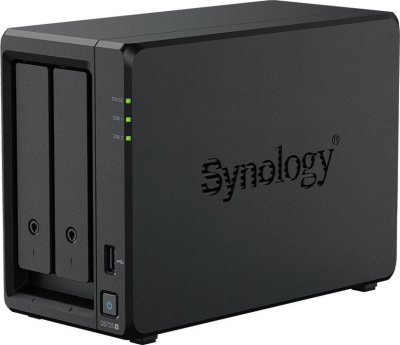 Сетевой накопитель Synology DiskStation DS725+ 
