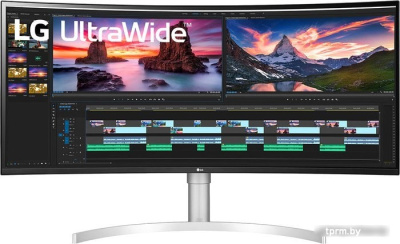 Монитор LG UltraWide 38WN95C-W 