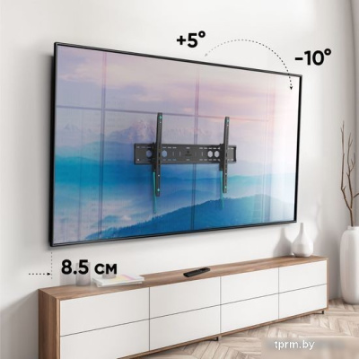 Кронштейн Onkron UT12 (черный) 