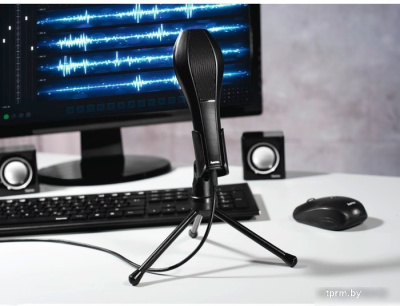 Микрофон Hama MIC-USB Stream 00139907 