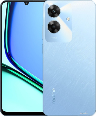 Смартфон Realme Note 60 6GB/128GB (голубой) 